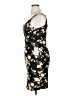 J for Justify Floral Black Cocktail Dress Size XL - photo 5