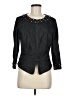 Lafayette 148 New York Black Jacket Size 6 - photo 1