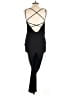 Laundry by Shelli Segal Solid Black Jumpsuit Size 10 - photo 2