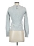 Ted Baker London Print Gray Pullover Sweater Size 4 (1) - photo 2