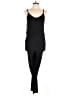 Laundry by Shelli Segal Solid Black Jumpsuit Size 10 - photo 1