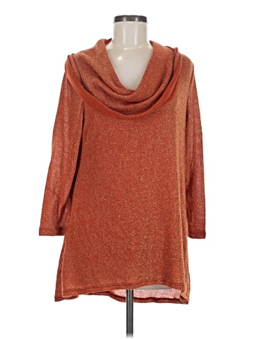 Slinky Brand Pullover Sweater (view 1)