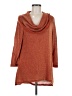 Slinky Brand Orange Pullover Sweater Size M - photo 1