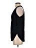 Krisa Black Sleeveless Blouse Size S - photo 5