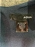 Aqua Blue Cocktail Dress Size M - photo 7