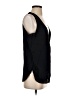 Krisa Black Sleeveless Blouse Size S - photo 4