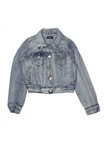Kidpik Denim Jacket (view 1)