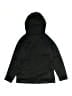 Active by Old Navy 100% Polyester Solid Black Zip Up Hoodie Size 6 - 7 - photo 2