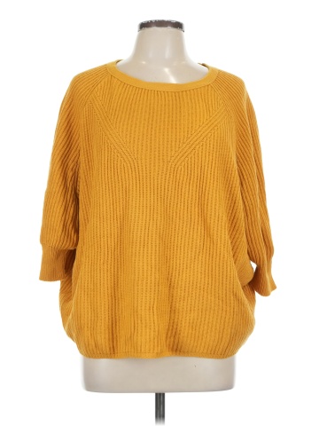 Andrea Jovine Pullover Sweater (view 1)