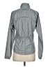 Athleta 100% Polyester Stripes Gray Track Jacket Size XS - photo 2