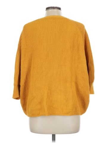 Andrea Jovine Pullover Sweater (view 2)