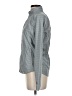 Athleta 100% Polyester Stripes Gray Track Jacket Size XS - photo 5