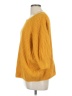 Andrea Jovine Yellow Pullover Sweater Size L - photo 5