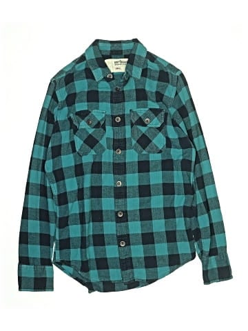 Urban Pipeline Long Sleeve Button-Down Shirt (view 1)