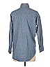 J.Crew 100% Cotton Blue Long Sleeve Button-Down Shirt Size 0 - photo 2