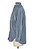 J.Crew 100% Cotton Blue Long Sleeve Button-Down Shirt Size 0 - photo 5