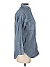 J.Crew 100% Cotton Blue Long Sleeve Button-Down Shirt Size 0 - photo 4
