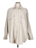 H&M Ivory Coat Size L - photo 1