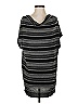 Nichii Black Casual Dress Size S - photo 1
