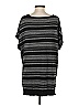 Nichii Black Casual Dress Size S - photo 2