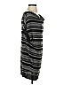 Nichii Black Casual Dress Size S - photo 4
