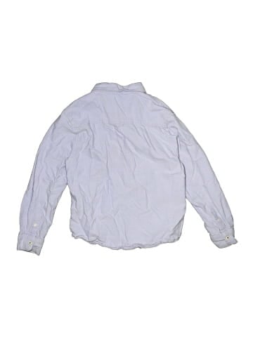 Zara Long Sleeve Button-Down Shirt (view 2)