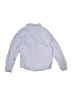 Zara Solid Silver Long Sleeve Button-Down Shirt Size 9 - photo 2