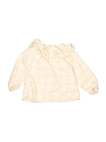 First Impressions 3/4 Sleeve Blouse (view 2)