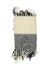 Unbranded Black Blue Scarf One size - photo 2