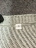 Unbranded 100% Acrylic Solid Silver Pullover Sweater Size S - photo 7