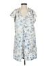 Gap Blue Casual Dress Size S - photo 1