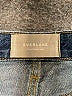 Everlane 100% Cotton Blue Jeans Size 27 waist - photo 7