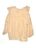 Zara Gold Jeans Size S (kids) - photo 2