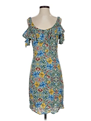 Violeta by Mango Cocktail Dress (view 1)
