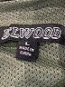 Elwood 100% Polyester Tan Pullover Hoodie Size L - photo 7