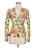 ETRO Floral Gold Blazer Size EU (IT) 42 / US 6 - photo 1
