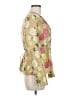 ETRO Floral Gold Blazer Size EU (IT) 42 / US 6 - photo 4