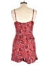 American Eagle Outfitters 100% Viscose Red Romper Size 10 - photo 2