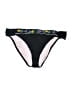 Nanette Lepore Black Swimsuit Bottoms Size 14 - photo 1