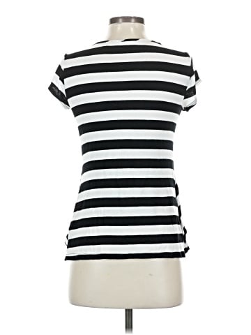 NY Collection Short Sleeve Top (view 2)