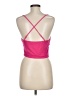 Shein Pink Sleeveless Blouse Size 8 - 10 - photo 2