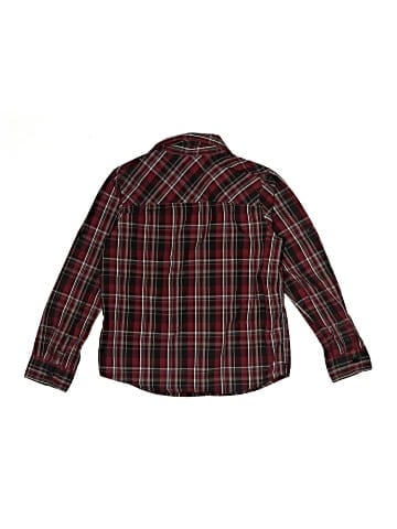 Tony Hawk Long Sleeve Button-Down Shirt (view 2)
