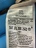 Gap Plaid Gray Wool Coat Size XXL - photo 7