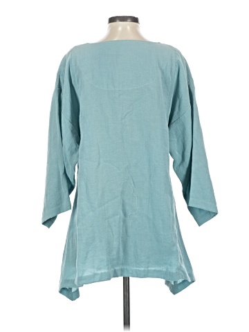 Fridaze 3/4 Sleeve Blouse (view 2)