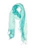 Assorted Brands Teal Blue Scarf One size - photo 1