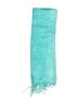 Assorted Brands Teal Blue Scarf One size - photo 2