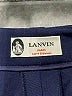 Lanvin Color Block Blue Track Pants Size EU (IT) 42 / US 6 - photo 6