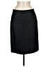 Albert Nipon Black Formal Skirt Size 8 - photo 1