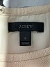 J.Crew Ivory Cocktail Dress Size 12 - photo 7
