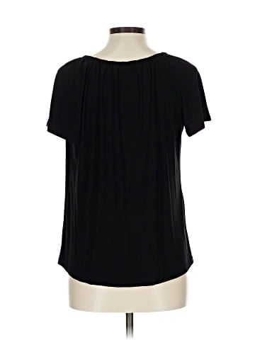 DressBarn Short Sleeve Blouse (view 2)